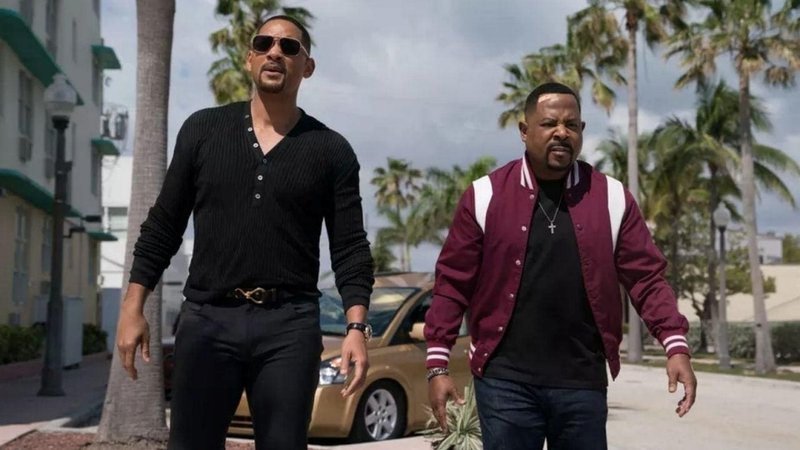 Bad Boys: Até o Fim mostra que Will Smith e Martin Lawrence estão com o fôlego em dia