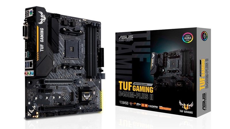 Asus Prime B450M-GAMING/BR.