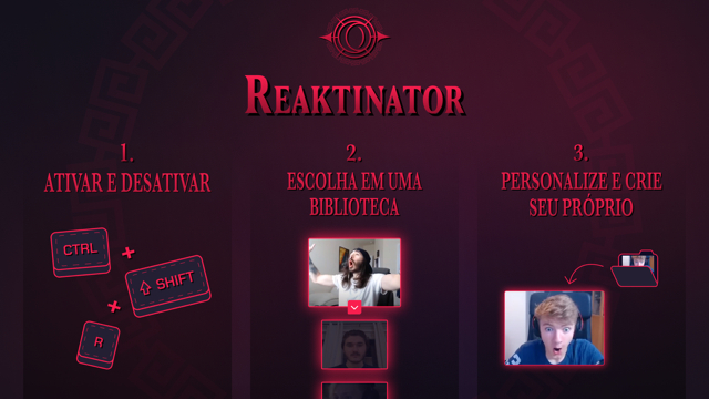 Reaktinator