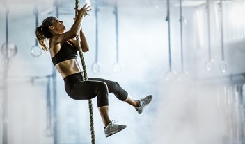 CrossFit: riscos x benefícios