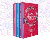 Oportunidade: Box com 3 livros de Jane Austen por apenas R$ 35 na Amazon