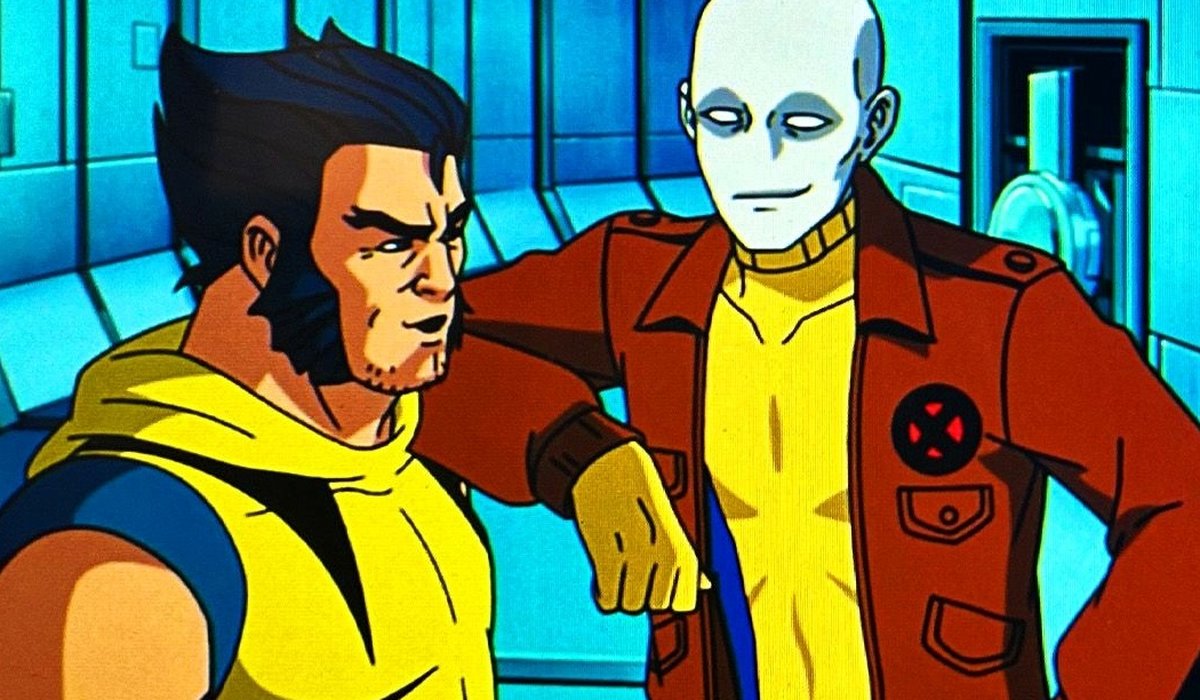 Morfo Está Apaixonado Por Wolverine Em X Men ‘97 Entenda Relacionamento Minha Série
