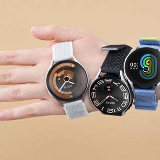 Imagem de Smartwatches Samsung em Oferta na Amazon: Galaxy Watch 4 e mais com até 58% de desconto 