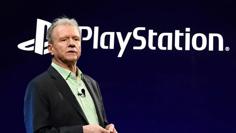 Jim Ryan, ex-CEO da SIE.