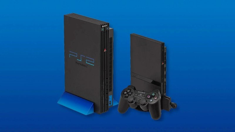 PlayStation 2 já vendeu mais de 160 milhões de unidades desde o lançamento.