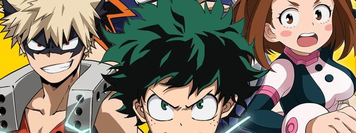 Imagem de: Quando estreia a sétima temporada de My Hero Academia? Veja trailer e data