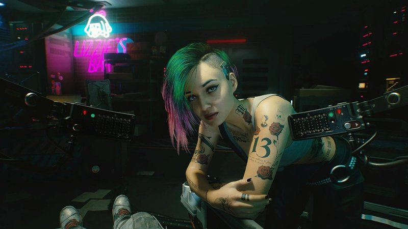 Cyberpunk 2 está em produção na CD Projekt RED atualmente.