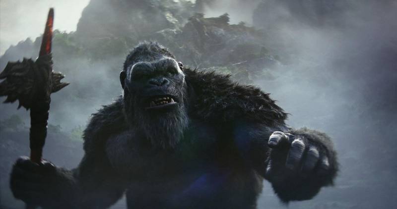 Godzilla e Kong: O Novo Império vai ser lançado quando no streaming? Veja previsões!