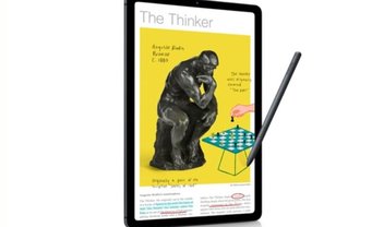 Samsung lança nova versão do tablet Galaxy Tab S6 Lite no Brasil; veja detalhes