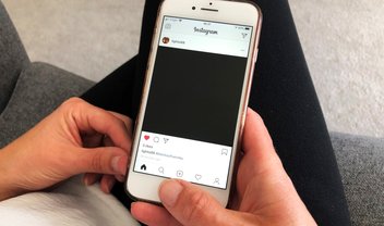 Instagram caiu? Usuários reclamam de bug nos comentários nesta segunda (01)