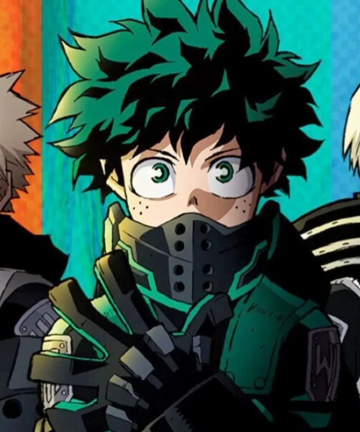 Os 10 personagens mais fortes de My Hero Academia