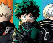 Os 10 personagens mais fortes de My Hero Academia