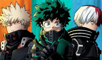 Os 10 personagens mais fortes de My Hero Academia