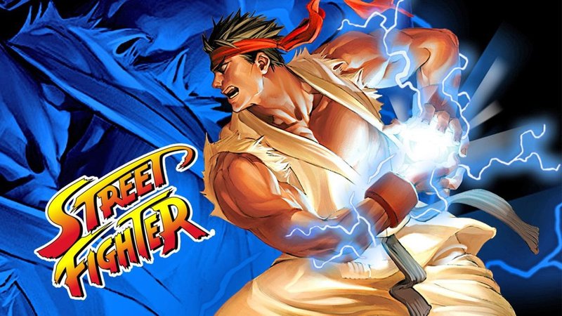 É possível jogar alguns clássicos da franquia Street Fighter totalmente de graça.