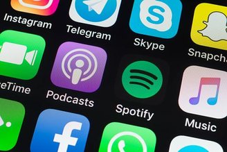Há várias opções de apps para substituir o Podcasts do Google. (Imagem: Getty Images)