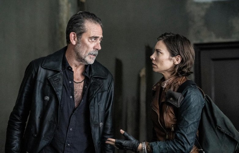 Lauren Cohan e Jeffrey Dean Morgan retornam como Maggie e Negan em The Walking Dead: Dead City. 