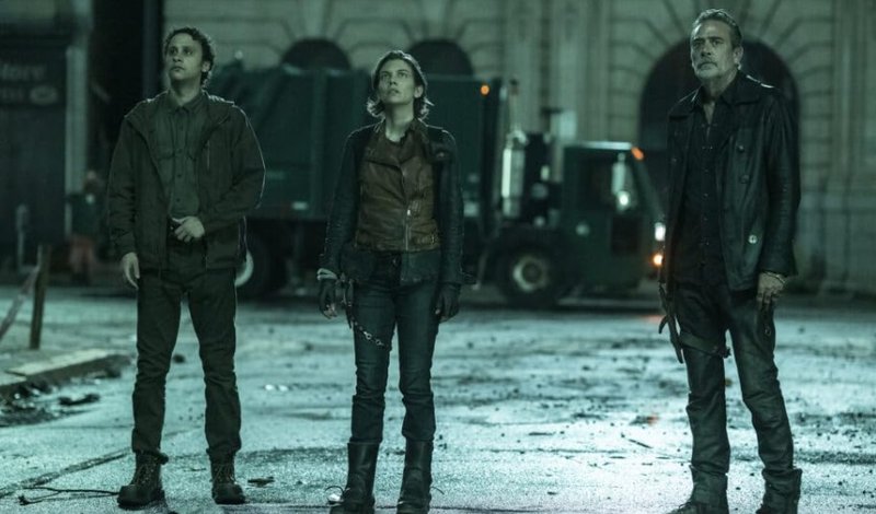 A 1ª temporada do spin-off de The Walking Dead está no Prime Video