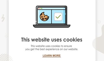 Quando aceitar um cookie na internet se torna um risco?