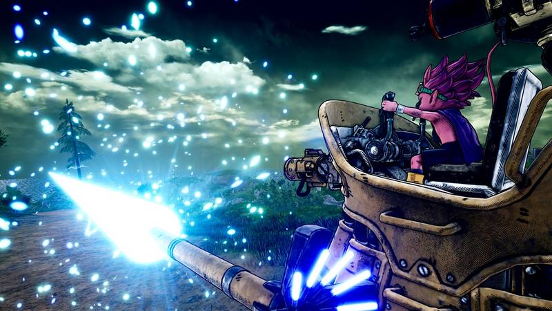 Os jogadores terão um vasto universo para explorar em Sand Land.