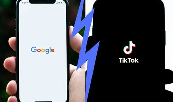 O TikTok é o novo Google? Entenda a concorrência entre ambos