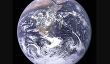 Imagem de: 365 dias de fotos de satélite exibem mudanças das estações do ano na Terra