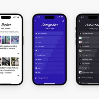 Imagem de Yahoo compra Artifact, app de curadoria de notícias baseado em IA