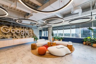 Algumas das vagas são para o escritório do Google em São Paulo.