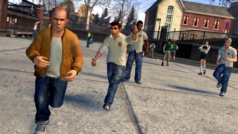 Bully e L.A. Noire serão adicionados ao catálogo do GTA+ ainda em 2024.