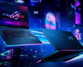 ROG Strix: novos notebooks para games da ASUS têm chip Intel de 14ª geração