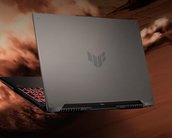 ASUS lança novos notebooks da família TUF Gaming; veja preços e detalhes