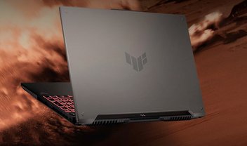 ASUS lança novos notebooks da família TUF Gaming; veja preços e detalhes