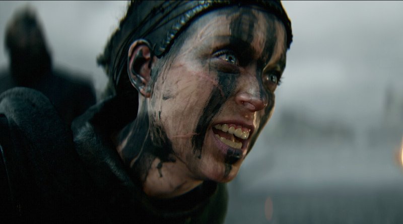 Hellblade 2 será desenvolvido com base na UE 5.