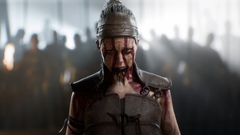 Hellblade 2 será lançado no dia 21 de maio para Xbox Series X|S e PC.