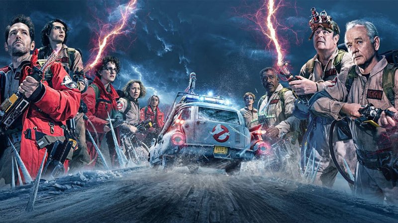 Ghostbusters: Apocalipse de Gelo