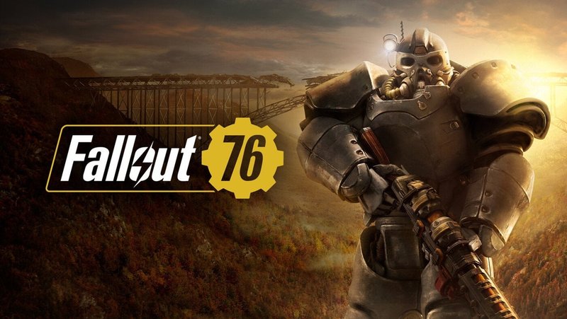 Fallout 76 é um dos games gratuitos do Prime Gaming em abril.