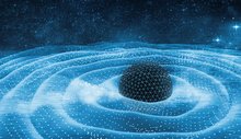 Imagem de: O papel das ondas gravitacionais na origem da vida