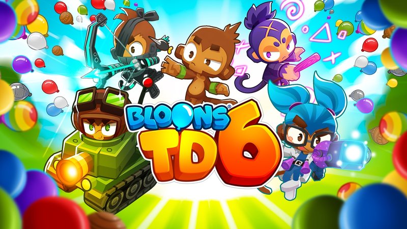 Bloons TD 6 está com o menor preço histórico já registrado na Steam.