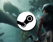 Steam: veja 25 jogos em promoção com até 90% de desconto