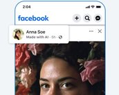 Meta identificará conteúdos gerados por IA no Facebook, Instagram e Threads