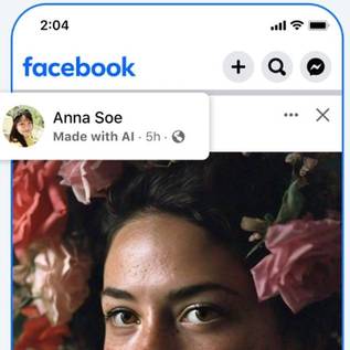 Imagem de Meta identificará conteúdos gerados por IA no Facebook, Instagram e Threads