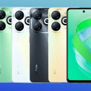 Imagem de Infinix Smart 8 Pro é lançado no Brasil com 256 GB e preço acessível