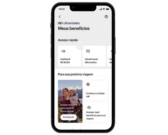 Clientes Ultravioleta já podem garantir acesso antecipado à conta internacional do Nubank.