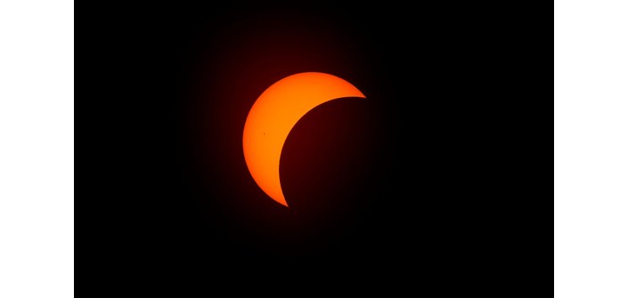 Eclipse solar total de 2024: confira as fotos do raro fenômeno