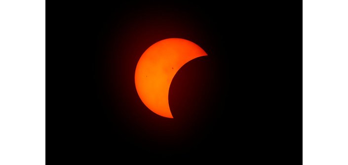 Eclipse solar total de 2024: confira as fotos do raro fenômeno