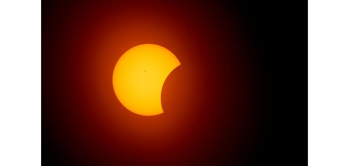 Eclipse solar total de 2024: confira as fotos do raro fenômeno