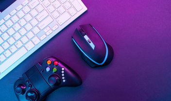 Tech Hub do KaBuM!: teclados, monitores e mais periféricos com até 65% de desconto