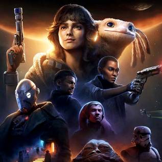 Imagem de Star Wars Outlaws: veja trailer, preço e e data de lançamento do jogo da Ubisoft