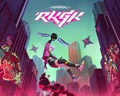 RKGK, novo game da Gearbox, mistura anime e grafite! Conheça
