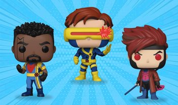 X-Men '97: animação ganha coleção de Funkos Pop!; confira