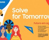 Samsung abre inscrições da nova edição do Solve For Tomorrow Brasil